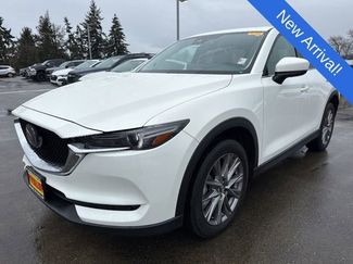 Used 2021 MAZDA CX-5 Grand Touring Reserve video 3
