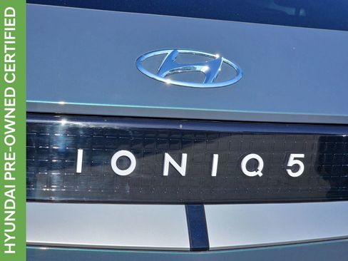 Certified 2024 Hyundai Ioniq 5 SEL RWD image 42