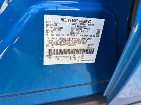 Used 2026 Ford Maverick XLT FWD image 27