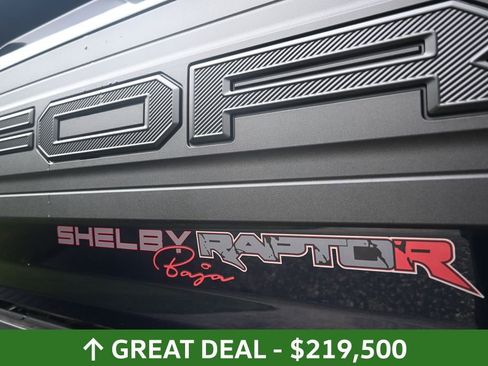 Used 2025 Ford F150 Raptor w/ Equipment Group 803A Raptor R AWD/4WD image 23