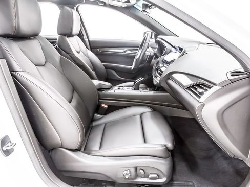 Used 2022 Cadillac CT5 Sport w/ Cold Weather Package RWD image 32