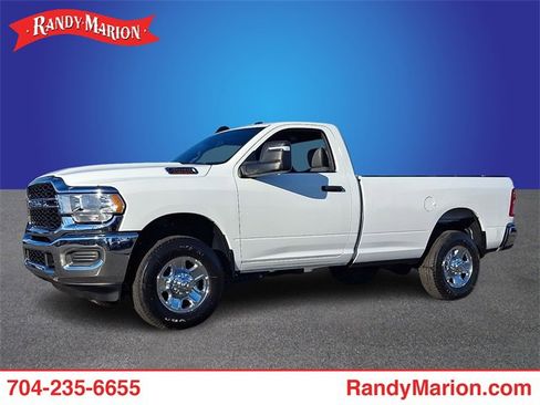 Used 2024 RAM 2500 Tradesman w/ Chrome Appearance Group image 1