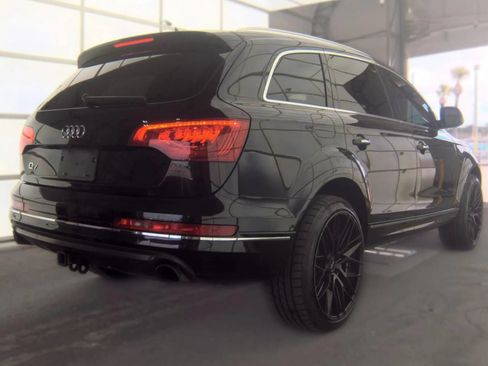 Used 2013 Audi Q7 3.0T Premium Plus w/ Premium Plus Pkg AWD/4WD image 4