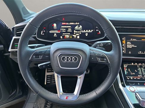 Used 2020 Audi SQ7 Prestige w/ S Sport Package image 10