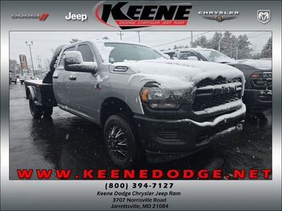 Used 2024 RAM 3500 Tradesman