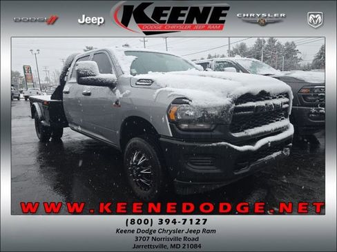 Used 2024 RAM 3500 Tradesman image 1
