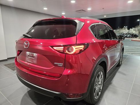 Used 2021 MAZDA CX-5 Signature image 5