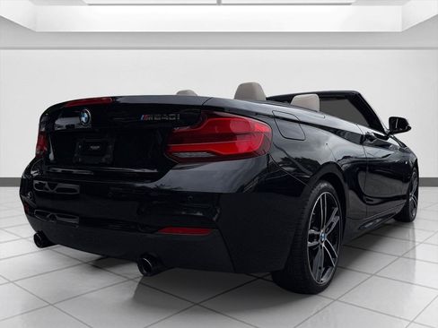 Used 2019 BMW M240i xDrive Convertible w/ Premium Package AWD/4WD image 5