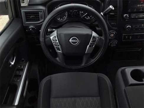 Used 2023 Nissan Titan SV w/ Accessory Utility Package image 15