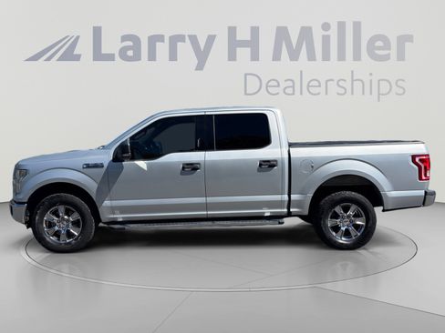 Used 2015 Ford F150 XLT w/ Equipment Group 301A Mid AWD/4WD image 2