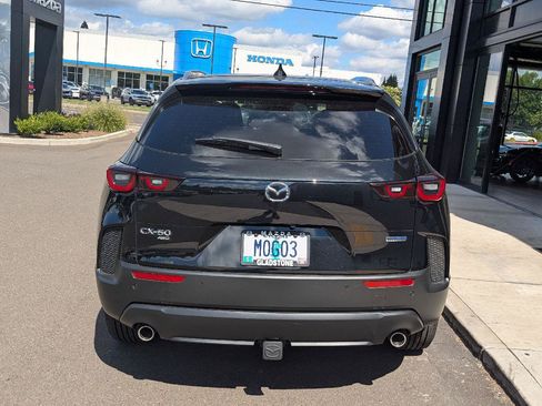 Used 2026 MAZDA CX-50 2.5 Hybrid w/ Preferred Pkg AWD/4WD image 5