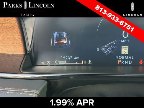 Certified 2024 Lincoln Navigator L Black Label AWD/4WD image 35