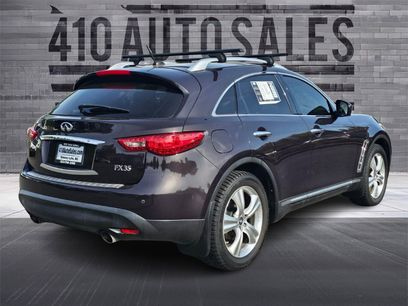 Used 2011 INFINITI FX35 AWD