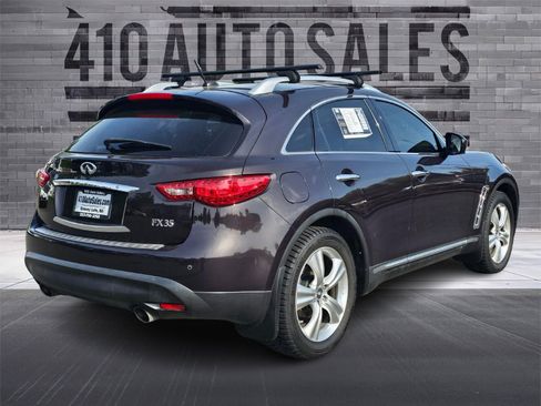 Used 2011 INFINITI FX35 AWD image 3