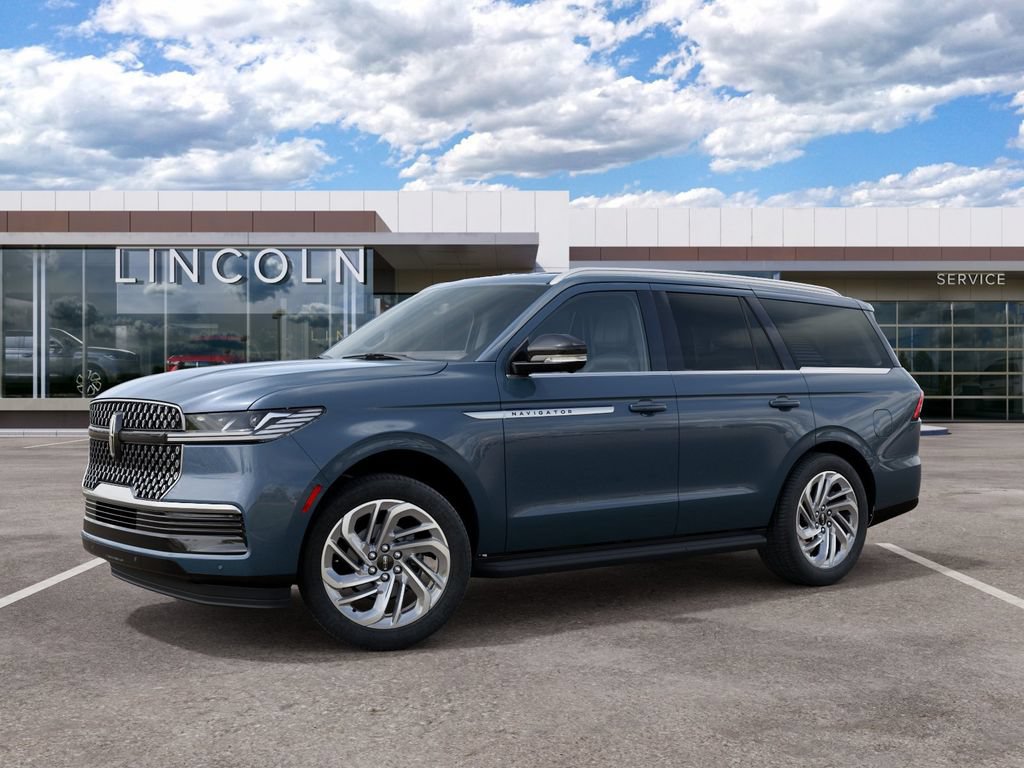 New 2027 Lincoln Navigator Premiere RWD image 1