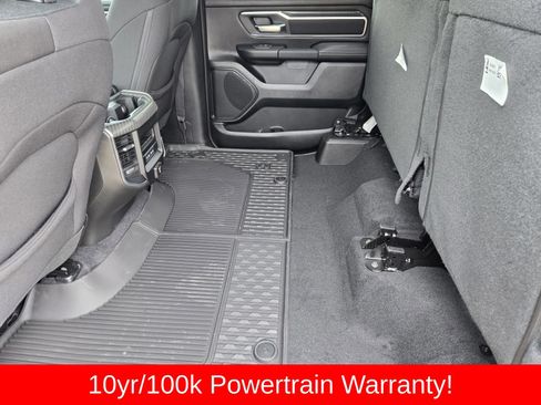New 2026 RAM 1500 Lone Star AWD/4WD image 38