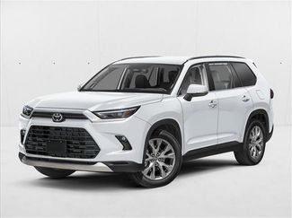 New 2026 Toyota Grand Highlander Limited video 1