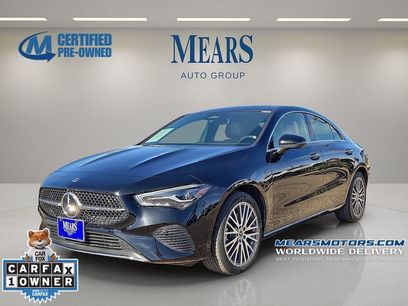 Used 2025 Mercedes-Benz CLA 250