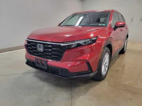 Used 2024 Honda CR-V EX-L image 2