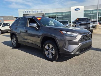 Used 2024 Toyota RAV4 XLE