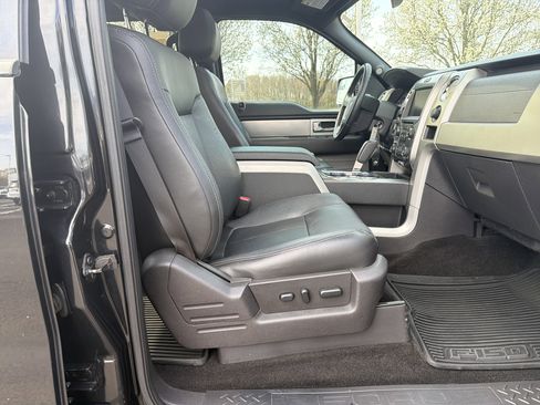 Used 2013 Ford F150 FX4 w/ Luxury Equipment Group image 32