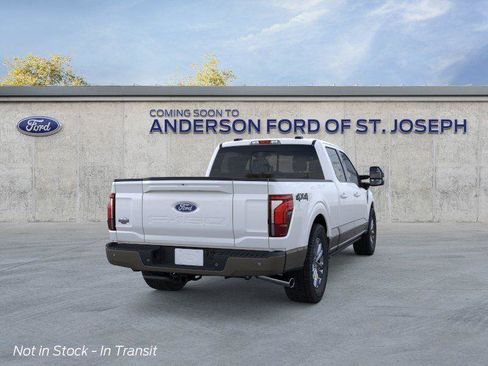 New 2026 Ford F150 King Ranch AWD/4WD image 8
