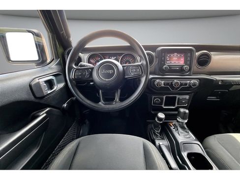 Used 2021 Jeep Wrangler Sport AWD/4WD image 8