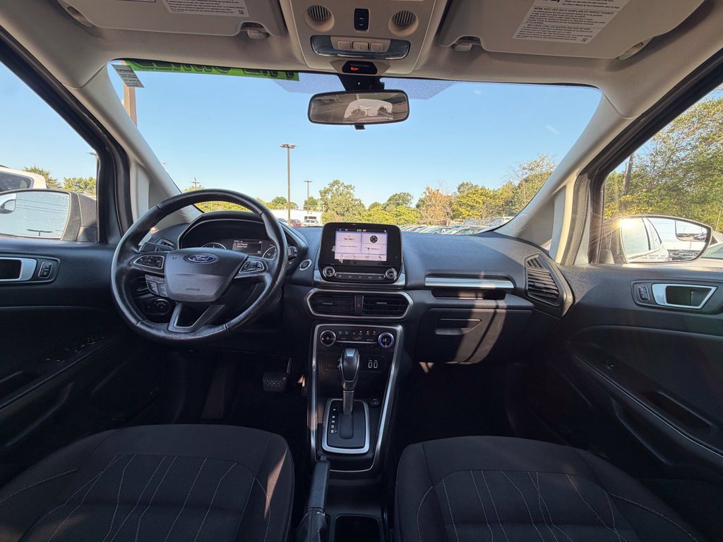 Used 2018 Ford EcoSport SE FWD image 30