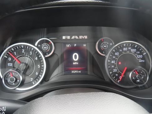 Used 2023 RAM 1500 Big Horn AWD/4WD image 33