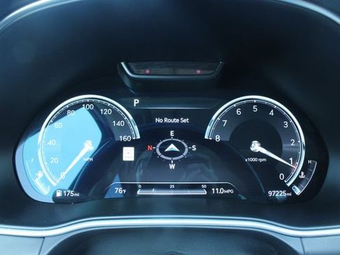 Used 2022 Genesis GV80 3.5T w/ Prestige Package 07 AWD/4WD image 28