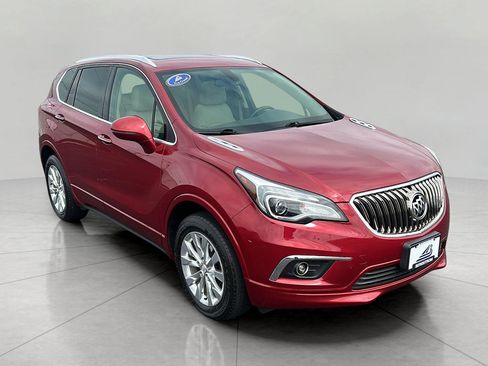 Used 2017 Buick Envision Essence AWD/4WD image 1