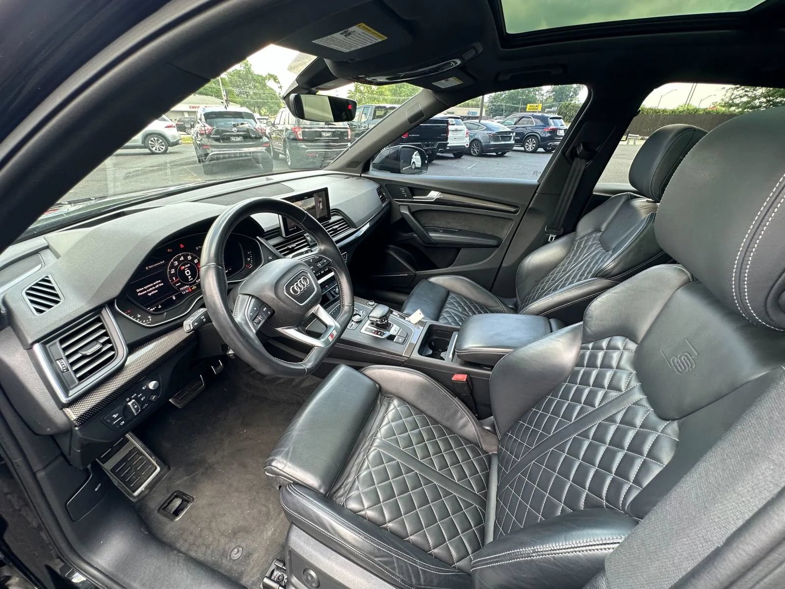 Used 2020 Audi SQ5 Prestige w/ Prestige Package AWD/4WD image 11