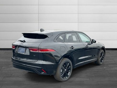 New 2026 Jaguar F-PACE R-Dynamic S AWD/4WD image 5