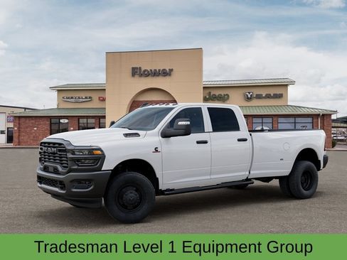 New 2026 RAM 3500 Tradesman AWD/4WD image 3