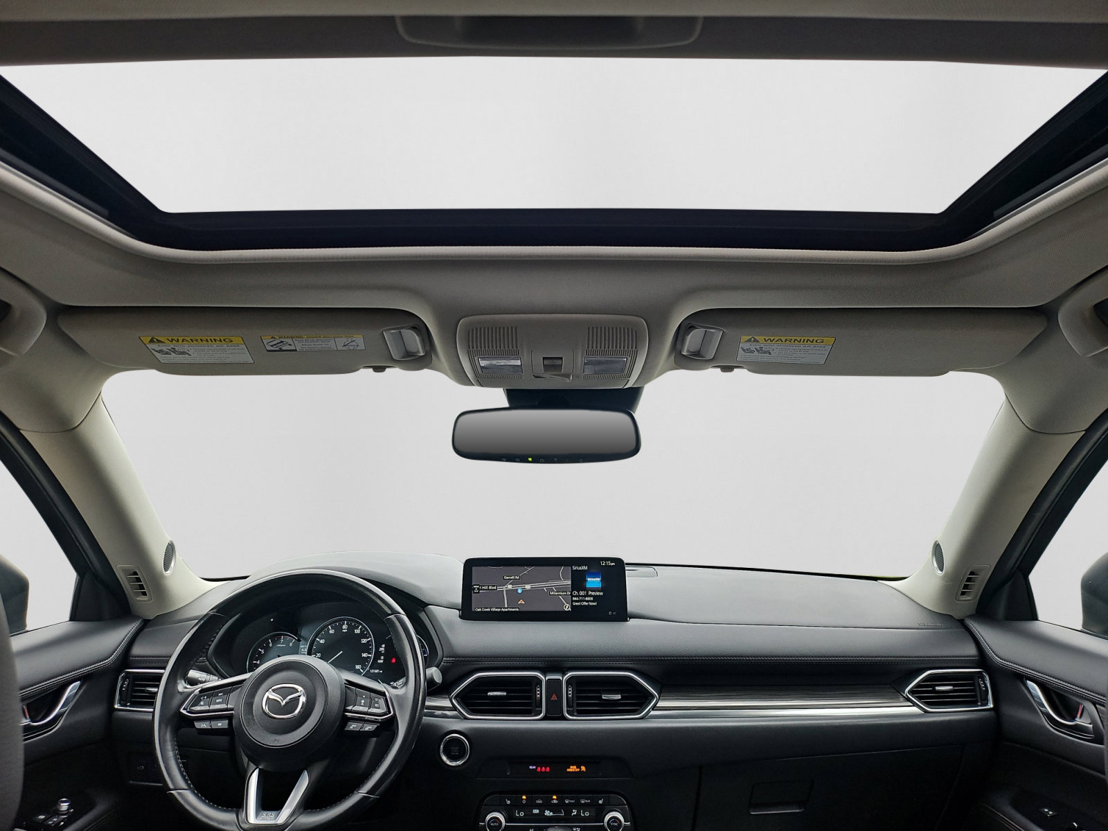 Used 2021 MAZDA CX-5 Grand Touring FWD image 37