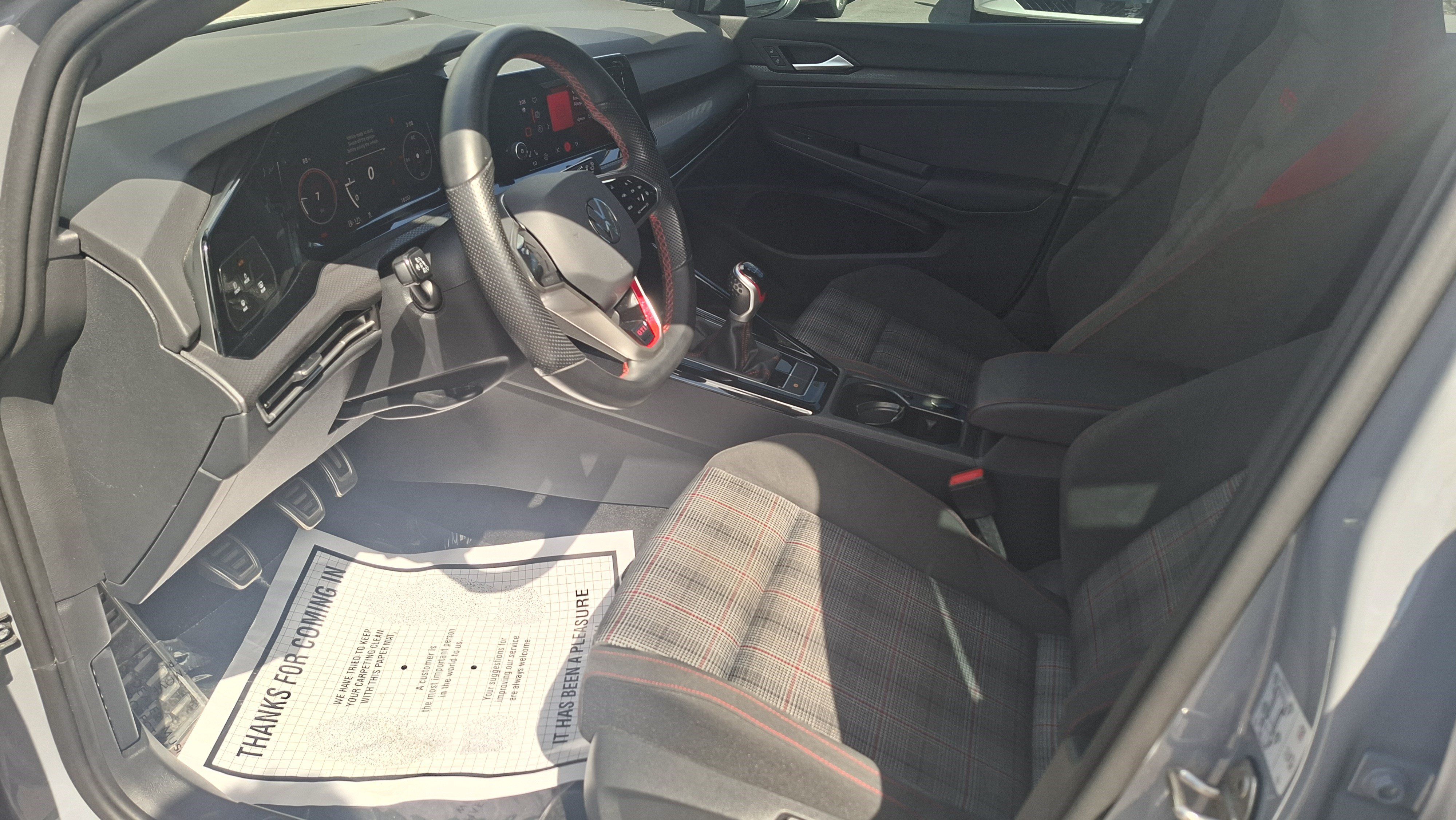 Used 2024 Volkswagen GTI S FWD image 9