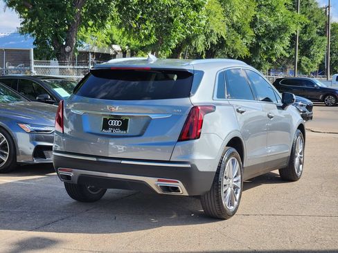 Used 2024 Cadillac XT5 Premium Luxury w/ Technology Package FWD image 11