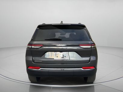 New 2025 Jeep Grand Cherokee Limited