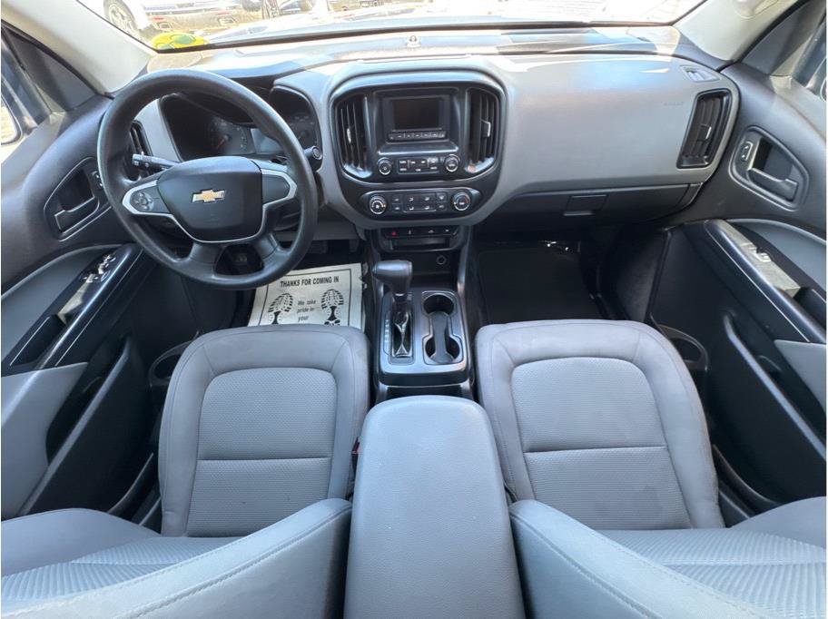 Used 2016 Chevrolet Colorado W/T w/ WT Convenience Package RWD image 33