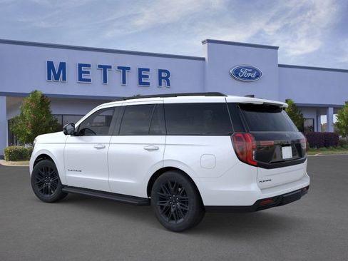 New 2026 Ford Expedition Platinum w/ Stealth Appearance Package image 36