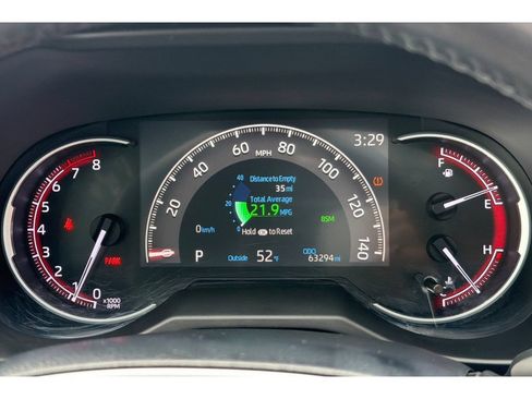 Used 2021 Toyota RAV4 Limited AWD/4WD image 25