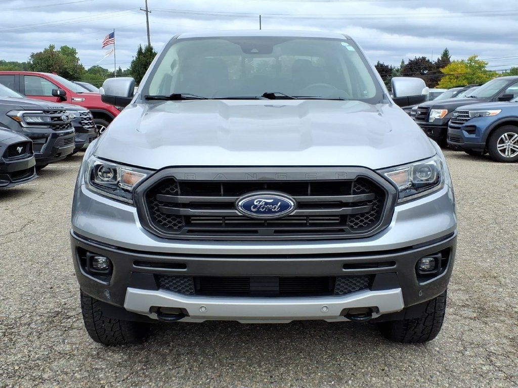 Used 2020 Ford Ranger Lariat w/ Equipment Group 501A Mid AWD/4WD image 8