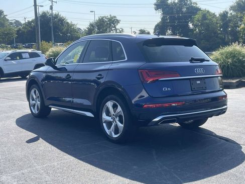 Used 2022 Audi Q5 2.0T Prestige AWD/4WD image 5