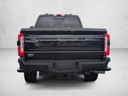 New 2026 Ford F250 Platinum AWD/4WD image 7