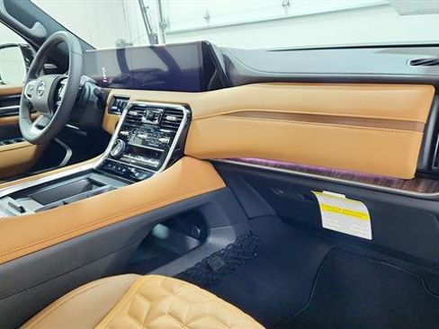 New 2025 Nissan Armada Platinum Reserve w/ Convenience Package image 26