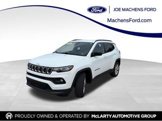 Used 2024 Jeep Compass Latitude AWD/4WD 360° Tour