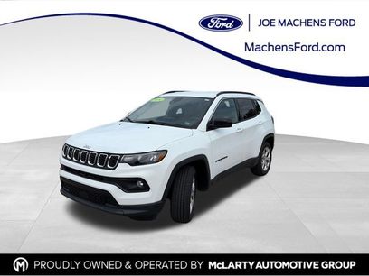 Used 2024 Jeep Compass Latitude