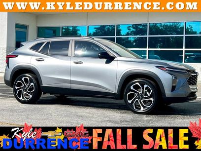 Used 2024 Chevrolet Trax RS w/ Driver Confidence Package