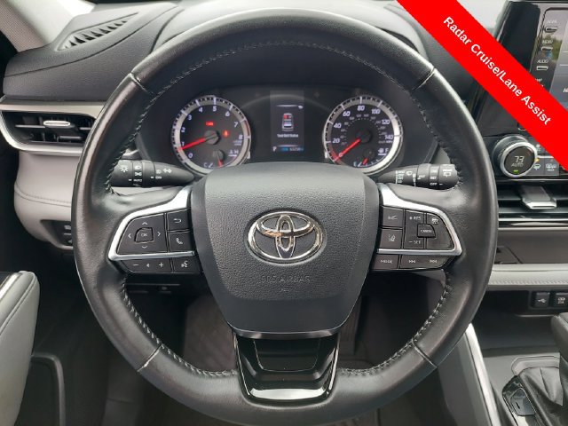Certified 2020 Toyota Highlander LE FWD image 26
