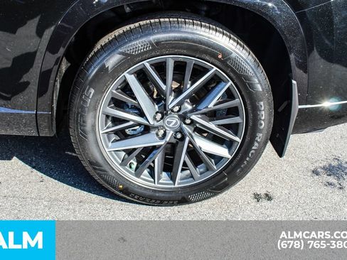 Used 2025 Lexus TX 350 AWD image 12